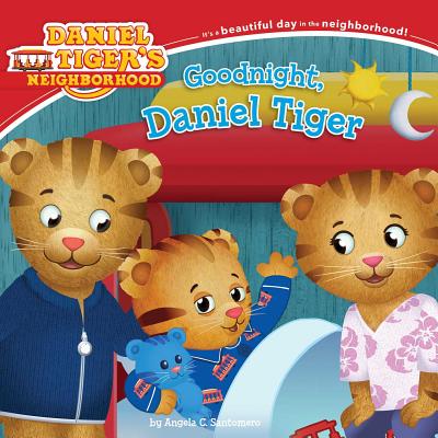bedtime books - Good Night, Daniel Tiger by PBS Kids