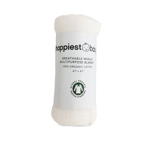 100% Organic Swaddle Blanket