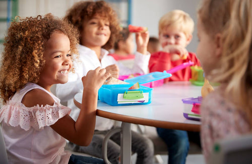 Nut-Free Snacks Ideas for Daycare and School