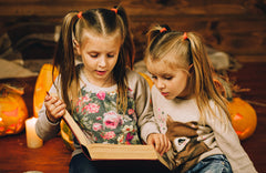 20 (Not-Too-Spooky) Halloween Books for Kids