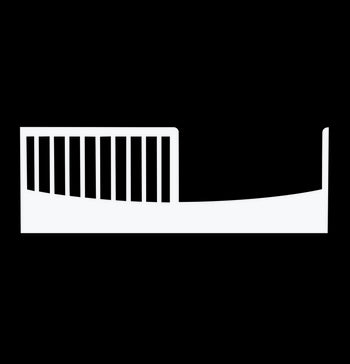 Lola Crib Toddler Bed Conversion Kit