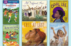8 Children’s Books to Honor Juneteenth