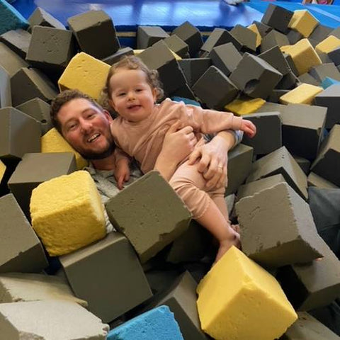Dads of Happiest Baby: Lewis Krell