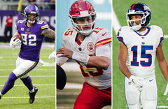 16 NFL SNOOzers That Are Catching Major ZZZs