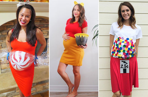 27 Pregnancy-Friendly Halloween Costumes