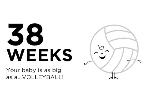 38 Weeks Pregnant: Let’s Talk About Labor