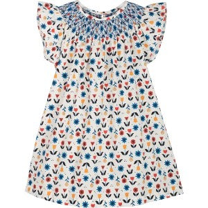 Latinx brands: retro toddler dress
