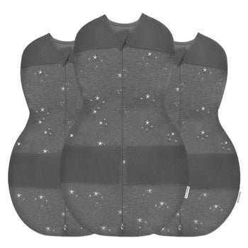 charcoal stars