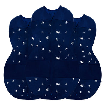 Midnight planets Sleepea 3-pack bundle