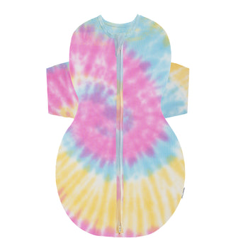 Rainbow Tie-Dye SNOO Sack for SNOO bassinet color--rainbow-tie-dye